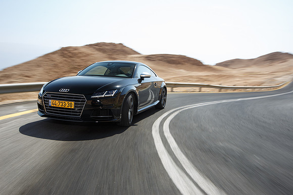 Audi-TTS