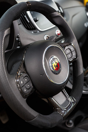 Fiat 500 Abarth 959
