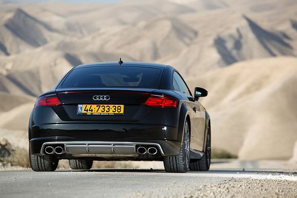 Audi-TTS