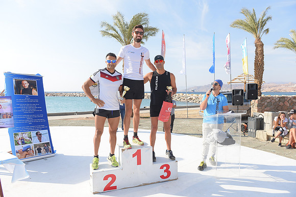 Desert Marathon 2016