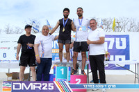 איזור מתחם התחרות ופודיום מיכאל פיטרמן