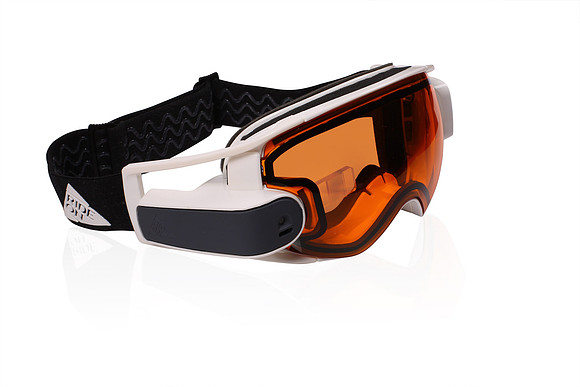 Ride On Ski Goggles