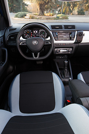 Road Test 4 super mini