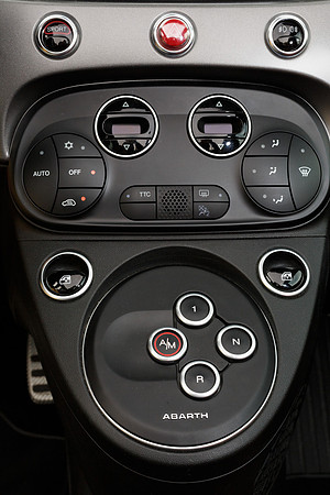 Fiat 500 Abarth 959