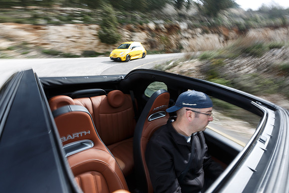 Fiat 500 Abarth 959