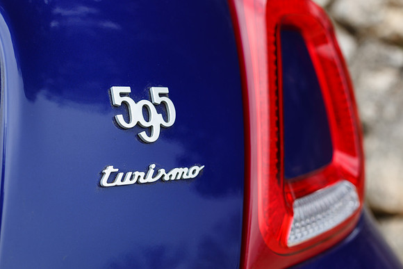 Fiat 500 Abarth 959
