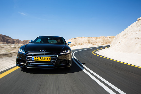 Audi-TTS