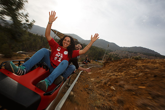 Manara Cliff - November 2016