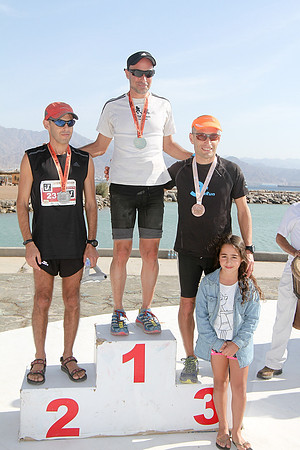 Desert Marathon 2016