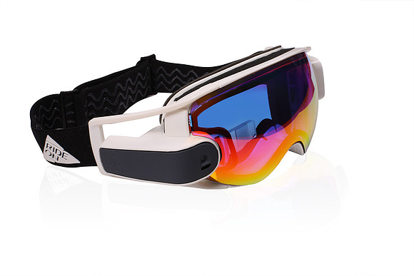 Ride On Ski Goggles
