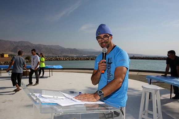 Desert Marathon 2016