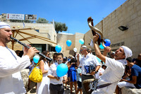בר מיצווה לאורי 7.7.16
