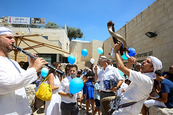 בר מיצווה לאורי 7.7.16