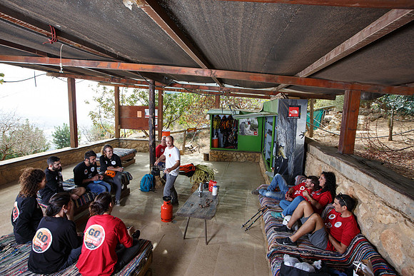 Manara Cliff - November 2016