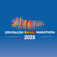Jerusalem winner marathon Press Room