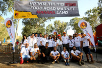 Legion Run 2016 -  Manara Cliff