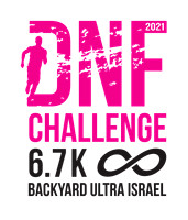 DNF Callenge - Backyard Ultra Israel