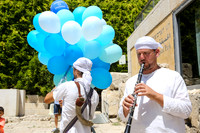 בר מיצווה לאורי 7.7.16