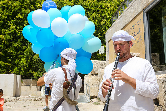 בר מיצווה לאורי 7.7.16