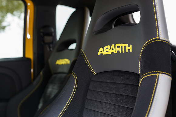Fiat 500 Abarth 959