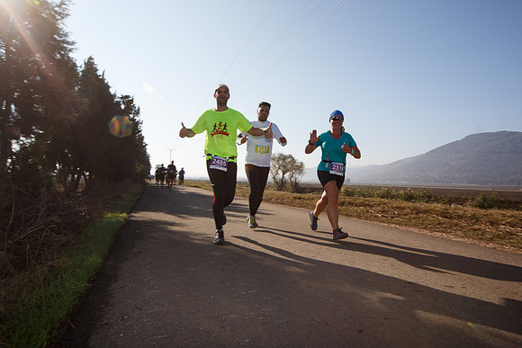 Agur Run 2016