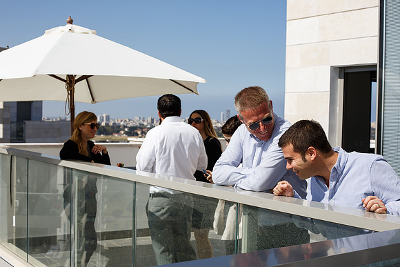 TLV Park - Elad Israel