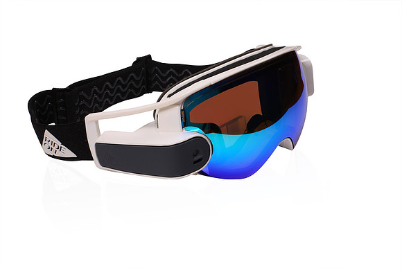 Ride On Ski Goggles