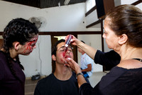 Kid's makeup