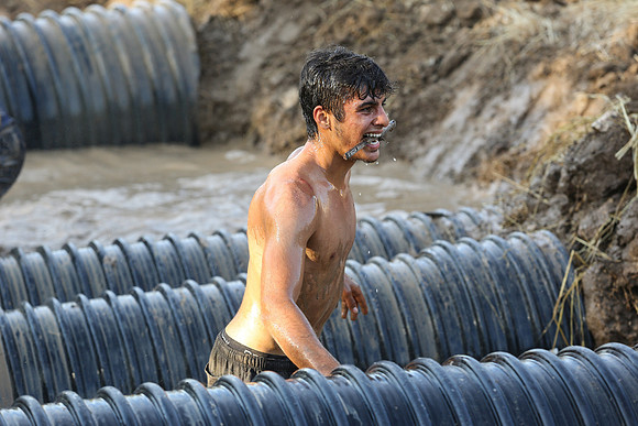 Iron Beast 2017