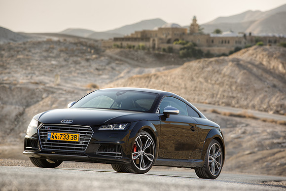 Audi-TTS