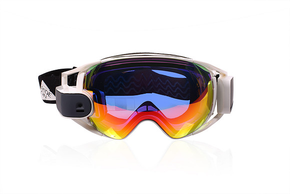 Ride On Ski Goggles