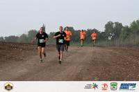 On track 5 & 10 - Open field