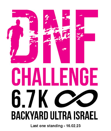 DNF Logo last one standing