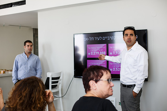 TLV Park - Elad Israel