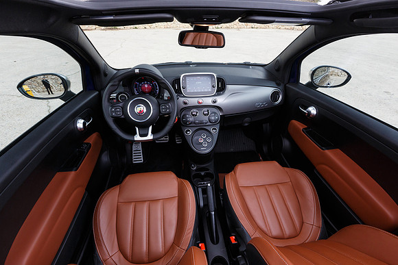 Fiat 500 Abarth 959