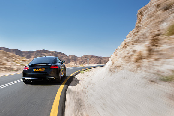 Audi-TTS