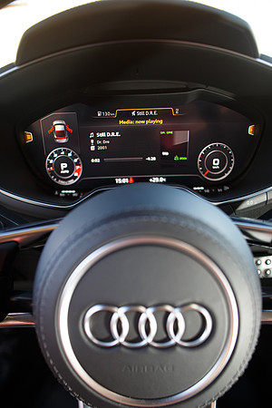 Audi-TTS