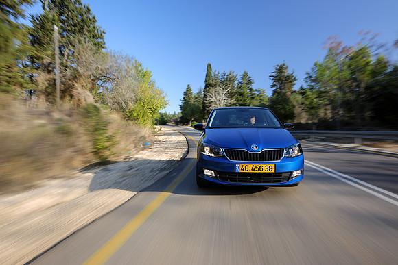 Road Test 4 super mini