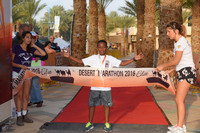 Desert Marathon 2016