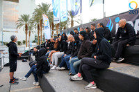 Group briefing