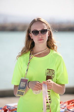Desert Marathon 2016