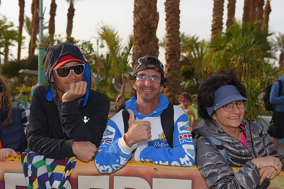 Desert Marathon 2016