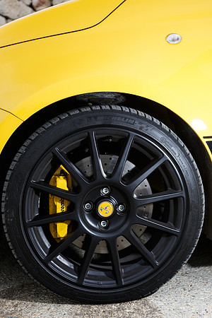 Fiat 500 Abarth 959