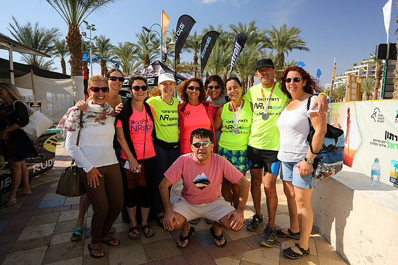 Desert Marathon 2016