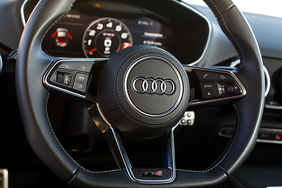 Audi-TTS