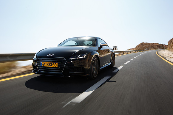 Audi-TTS