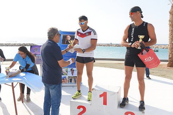 Desert Marathon 2016