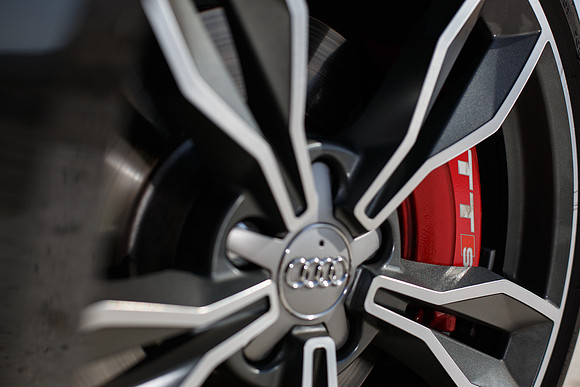 Audi-TTS