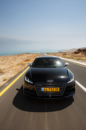 Audi-TTS