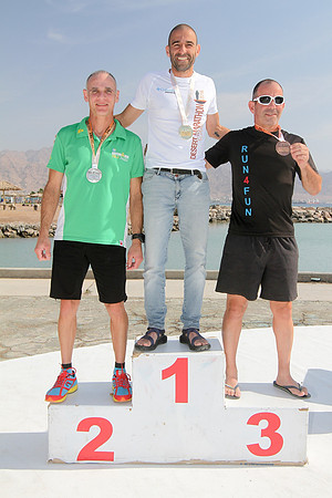 Desert Marathon 2016
